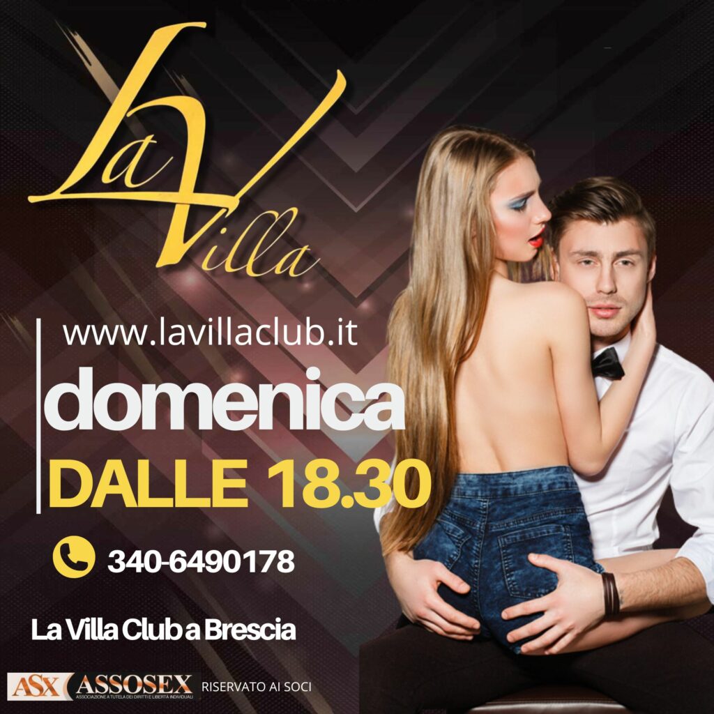 Home - La Villa Club Prive Brescia